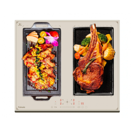 Индукционная панель FHBI 3201 Lux Cream  А-27